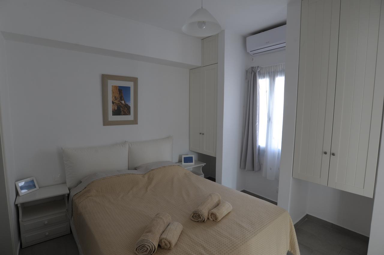 Thomas Apartments In Katapola Amorgos Exterior foto